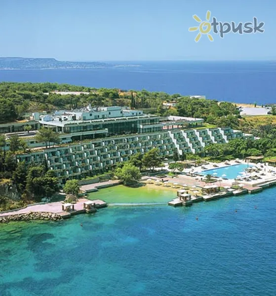 Фото отеля Four Seasons Astir Palace Hotel Athens 5* Atėnai Graikija išorė ir baseinai