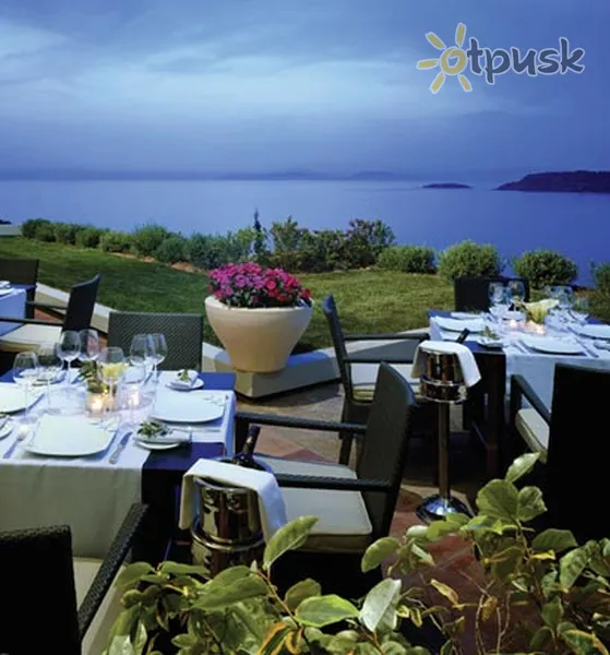 Фото отеля Four Seasons Astir Palace Hotel Athens 5* Atėnai Graikija barai ir restoranai