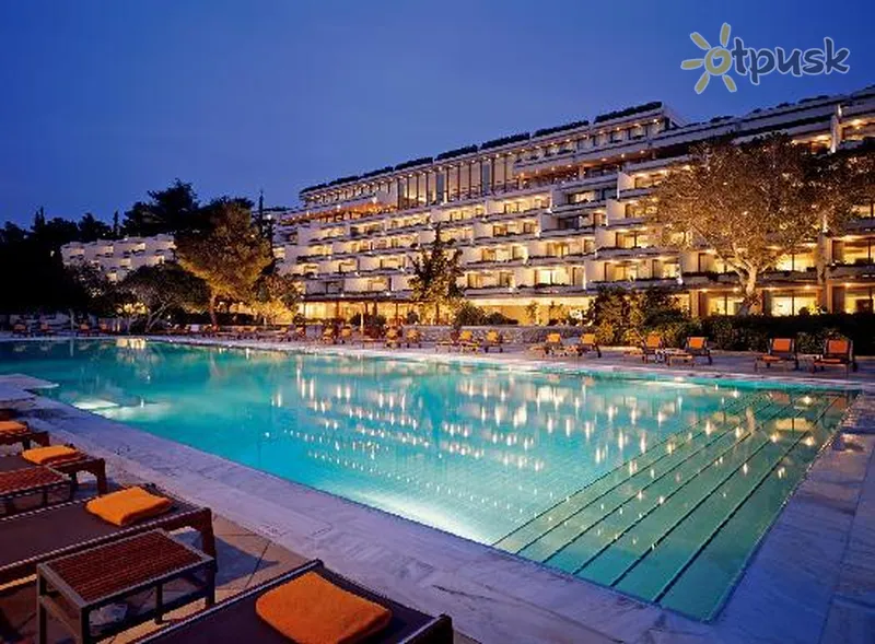 Фото отеля Four Seasons Astir Palace Hotel Athens 5* Atėnai Graikija išorė ir baseinai