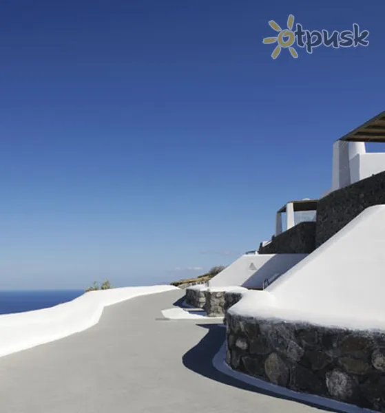 Фото отеля Carpe Diem Hotel 5* Santorini Graikija išorė ir baseinai
