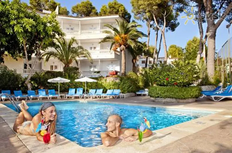 Фото отеля Tacande Portals Wellness & Relax 4* о. Майорка Испания экстерьер и бассейны