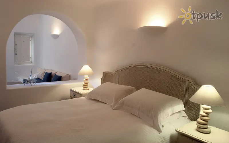 Фото отеля White Santorini 5* о. Санторіні Греція номери