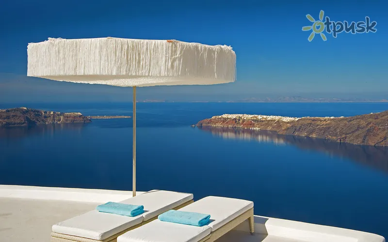 Фото отеля White Santorini 5* о. Санторіні Греція екстер'єр та басейни