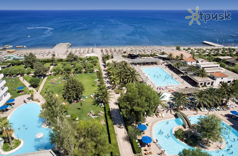 Фото отеля Esperides Beach Family Resort 4* о. Родос Греція екстер'єр та басейни