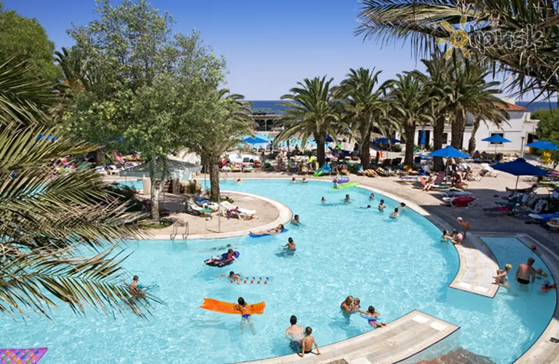 Фото отеля Esperides Beach Family Resort 4* о. Родос Греция экстерьер и бассейны