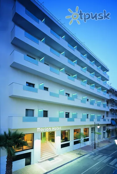 Фото отеля Marion Hotel 2* Лутраки Греція екстер'єр та басейни