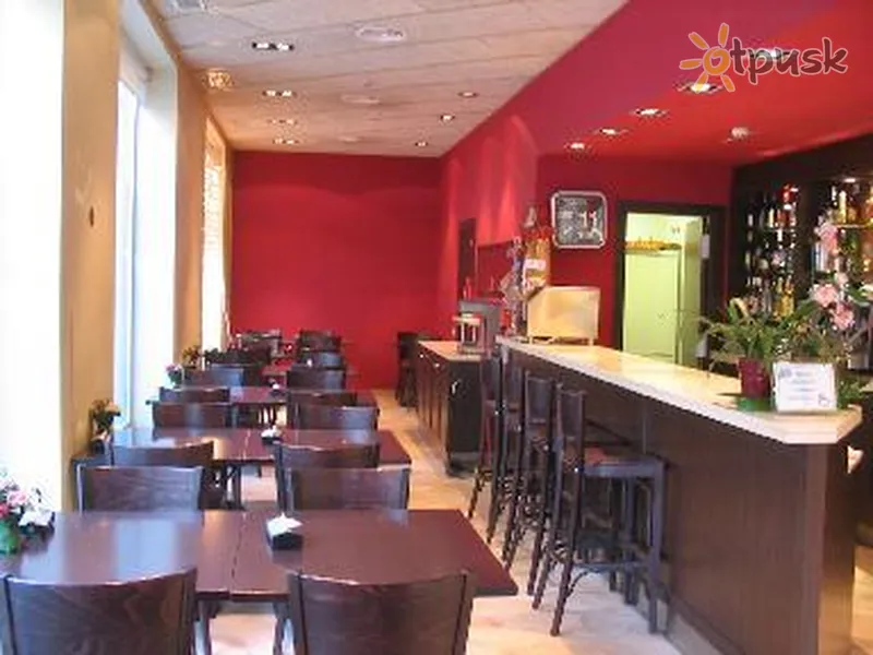 Фото отеля Coronado 1* Барселона Испания бары и рестораны