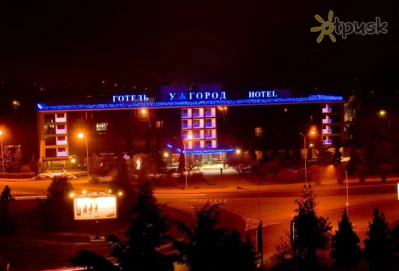 Фото отеля Ужгород 3* Ужгород Украина - Карпаты экстерьер и бассейны