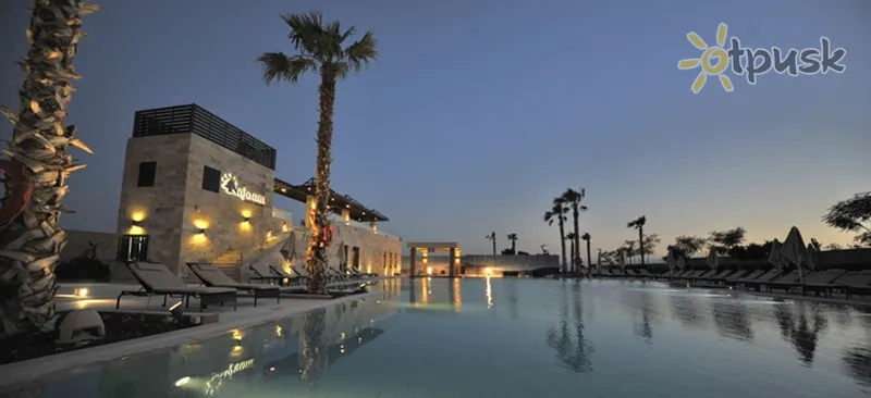 Фото отеля Ramada Resort Dead Sea 4* Mirusī jūra Jordānija ārpuse un baseini