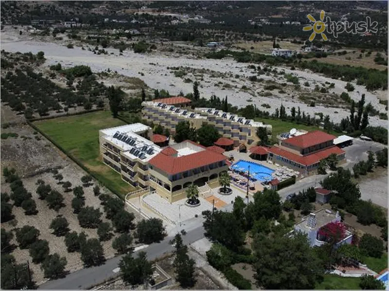 Фото отеля Fantasy Hotel 2* о. Родос Греція екстер'єр та басейни