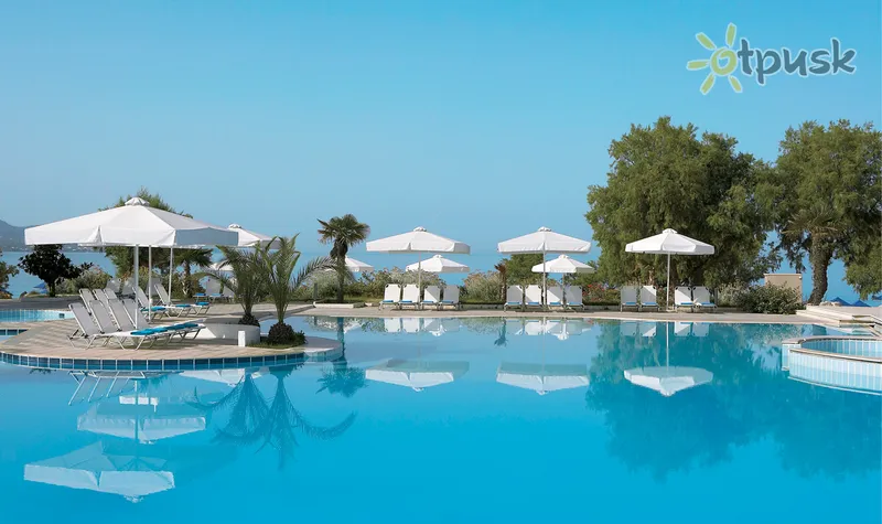 Фото отеля Filoxenia Hotel 4* Кавала Греция экстерьер и бассейны