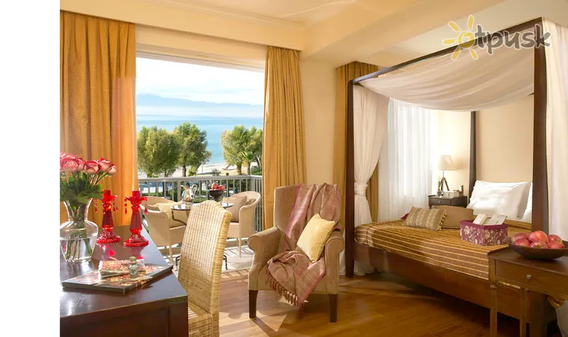 Фото отеля Filoxenia Hotel 4* Kavala Graikija kambariai