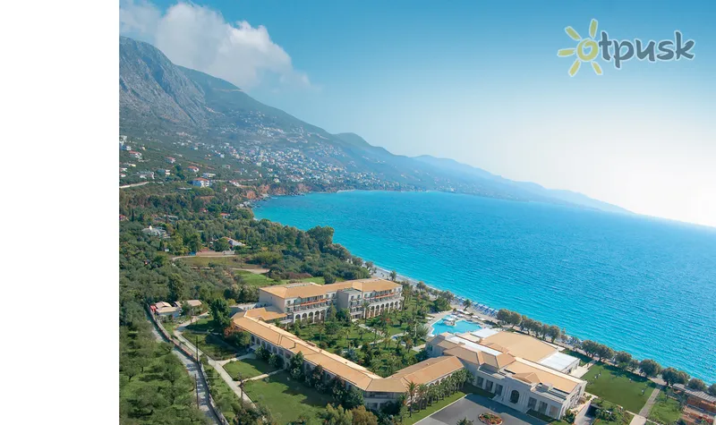 Фото отеля Filoxenia Hotel 4* Kavala Graikija išorė ir baseinai