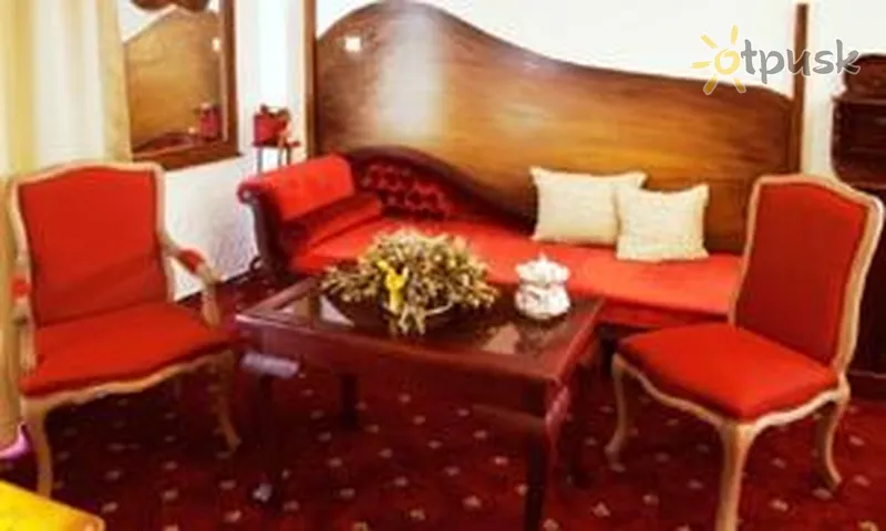 Фото отеля Iliochari Club Hotel 3* Atika Graikija kambariai