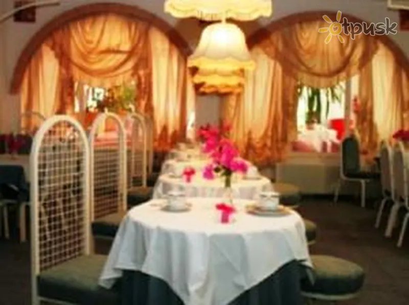 Фото отеля Iliochari Club Hotel 3* Atika Grieķija bāri un restorāni