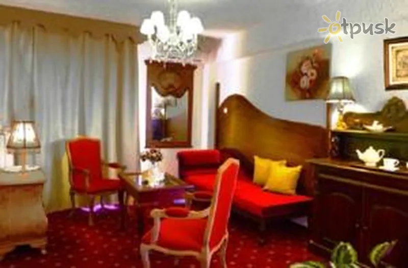 Фото отеля Iliochari Club Hotel 3* Atika Grieķija istabas