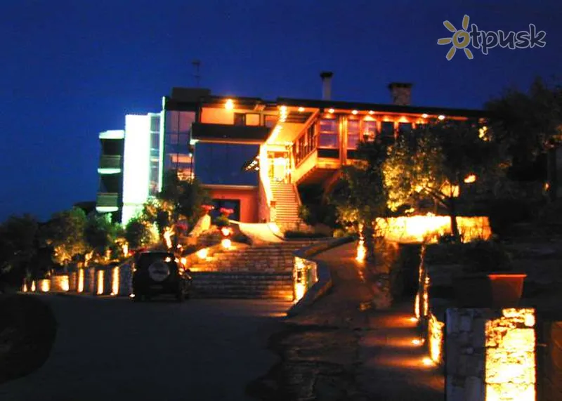 Фото отеля Kallisti Hotel 3* о. Тасос Греция экстерьер и бассейны