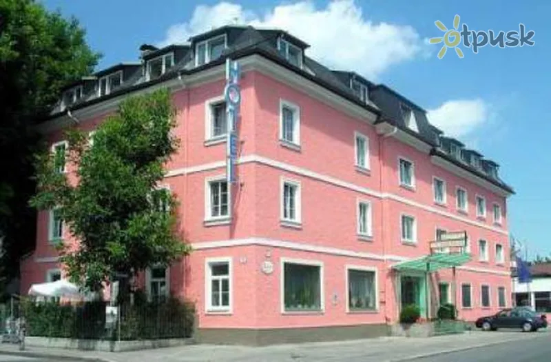 Фото отеля Flair Hotel Scherer 4* Зальцбург Австрия экстерьер и бассейны