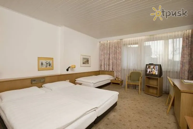 Фото отеля Flair Hotel Scherer 4* Zalcburgas Austrija kambariai