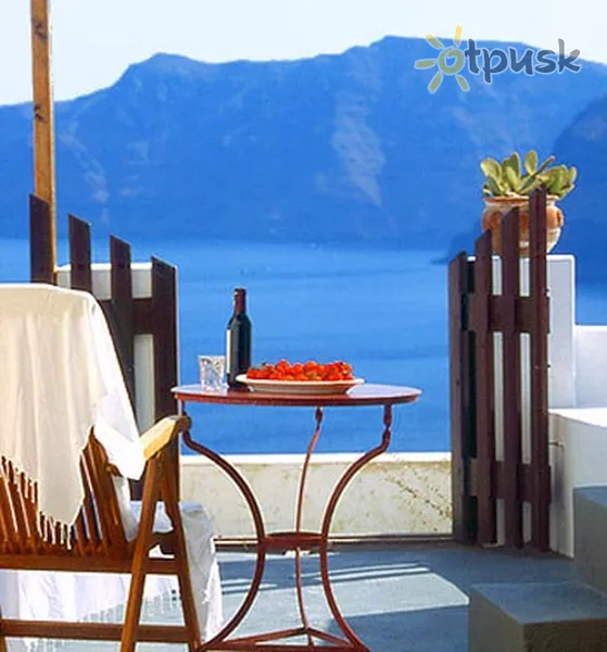Фото отеля Vip Suites 3* о. Санторіні Греція номери