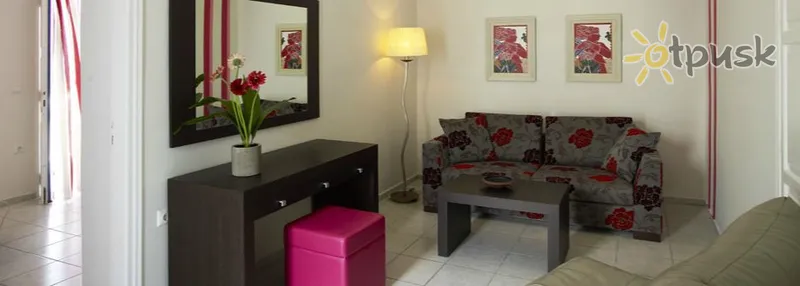 Фото отеля Volcano View Hotel & Villas 4* Santorini Graikija numeriai