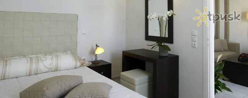 Фото отеля Volcano View Hotel & Villas 4* Santorini Graikija numeriai
