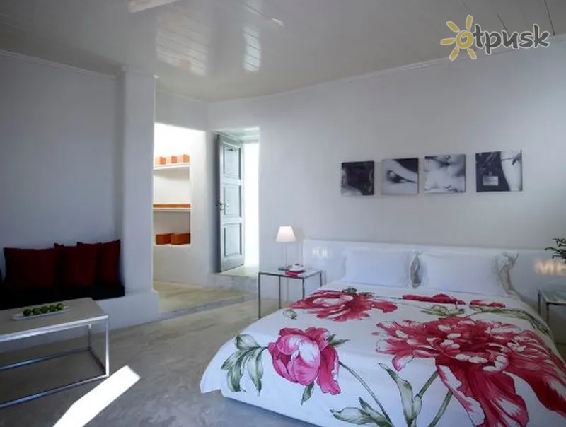 Фото отеля Iconic Santorini 5* о. Санторини Греция номера