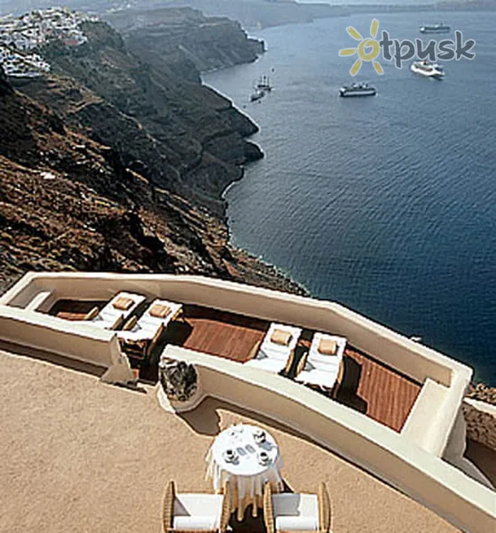Фото отеля Iconic Santorini 5* par. Santorini Grieķija ārpuse un baseini
