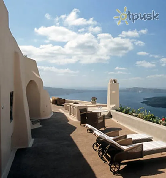 Фото отеля Iconic Santorini 5* о. Санторіні Греція екстер'єр та басейни