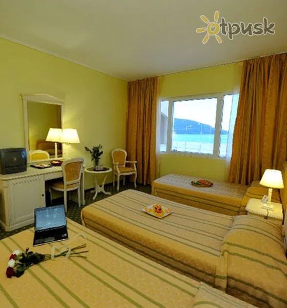 Фото отеля Angelika Pallas 3* Igoumenitsa Graikija kambariai