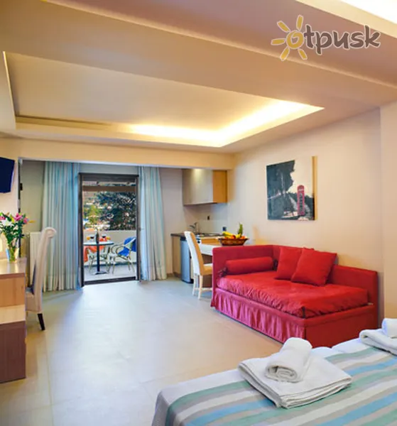 Фото отеля Filakas Hotel 3* Игуменица Греция номера