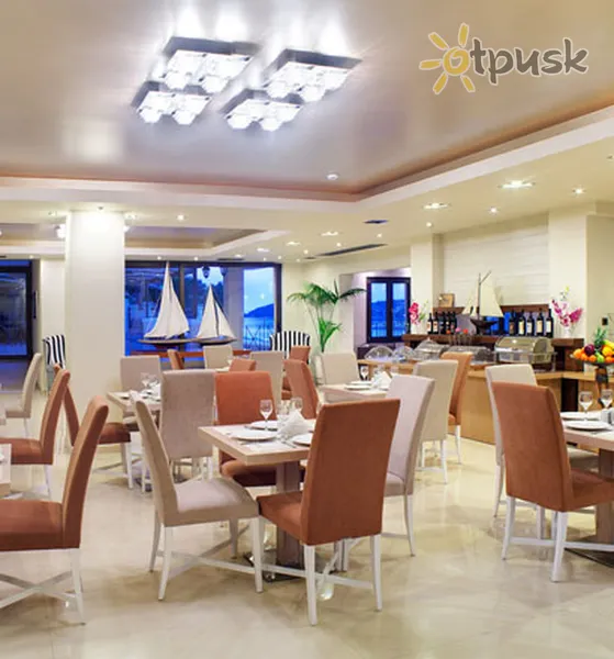 Фото отеля Filakas Hotel 3* Игуменица Греция бары и рестораны