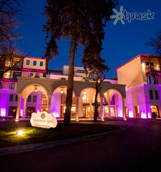 Фото отеля Grand Serai Congress & SPA 5* Яніна Греція екстер'єр та басейни