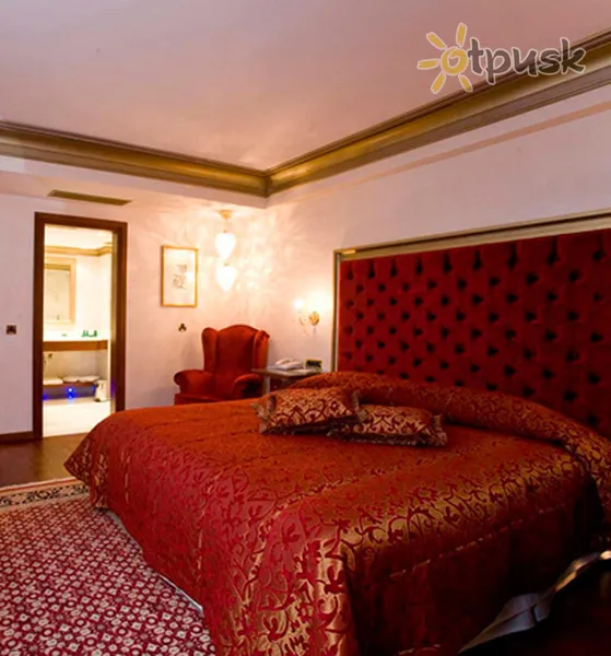 Фото отеля Grand Serai Congress & SPA 5* Яніна Греція номери