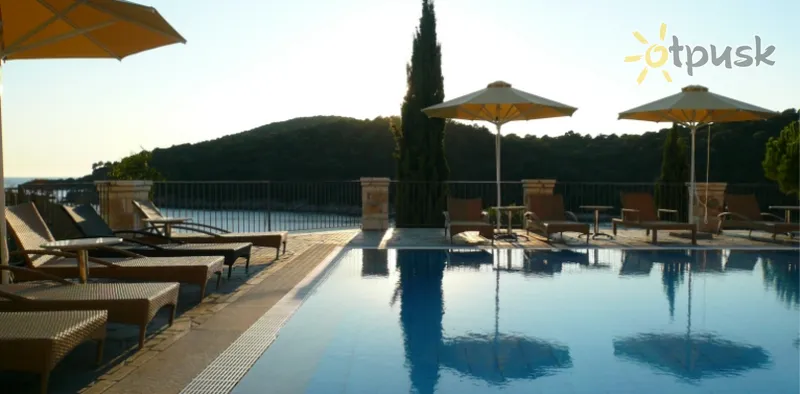 Фото отеля Domotel Agios Nikolaos 5* Igoumenitsa Graikija išorė ir baseinai