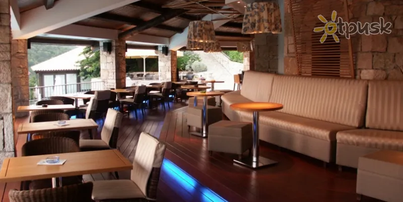 Фото отеля Domotel Agios Nikolaos 5* Ігумениця Греція бари та ресторани