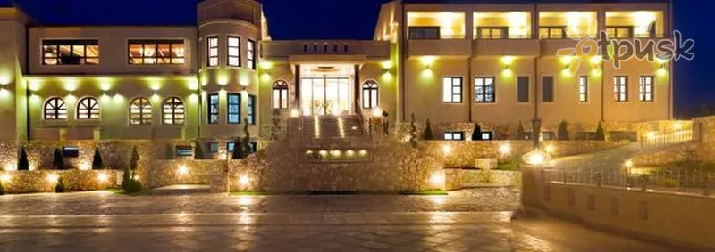 Фото отеля Sivota Diamond Spa Resort 5* Ігумениця Греція екстер'єр та басейни