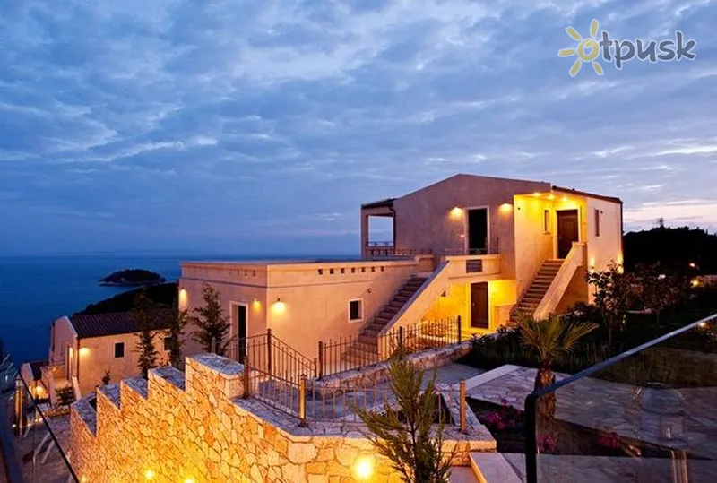 Фото отеля Sivota Diamond Spa Resort 5* Igoumenitsa Graikija išorė ir baseinai