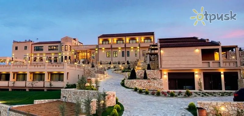 Фото отеля Sivota Diamond Spa Resort 5* Igoumenitsa Grieķija ārpuse un baseini