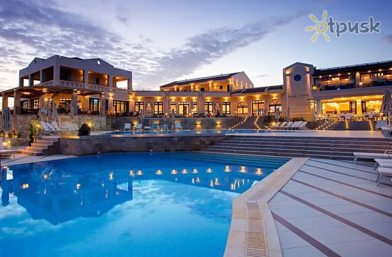 Фото отеля Sivota Diamond Spa Resort 5* Ігумениця Греція екстер'єр та басейни