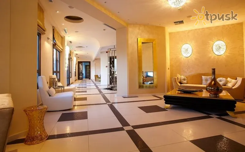 Фото отеля Sivota Diamond Spa Resort 5* Ігумениця Греція лобі та інтер'єр