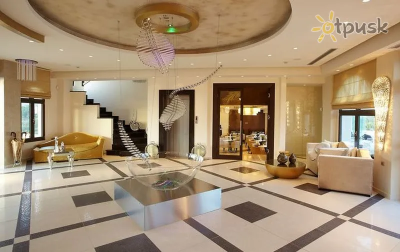 Фото отеля Sivota Diamond Spa Resort 5* Игуменица Греция лобби и интерьер