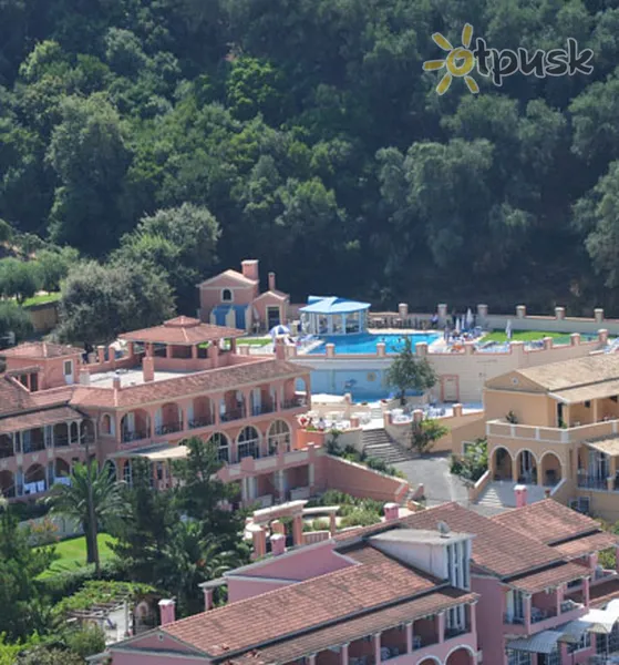 Фото отеля Philoxenia Hotel 3* о. Корфу Греція екстер'єр та басейни