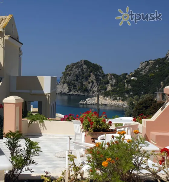 Фото отеля Philoxenia Hotel 3* Korfu Graikija išorė ir baseinai
