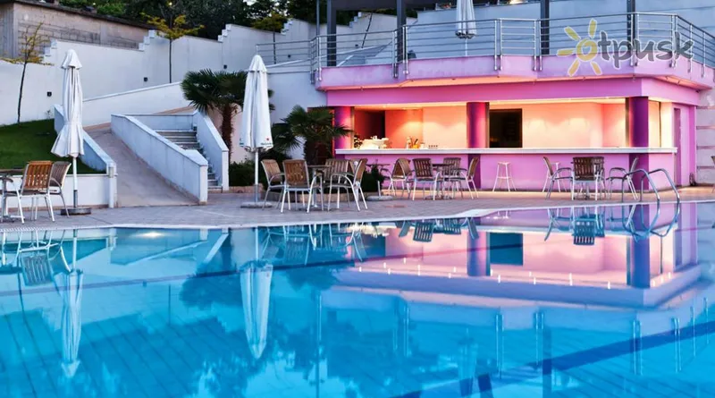 Фото отеля Olympus Thea Boutique Hotel 4* Пиерия Греция экстерьер и бассейны