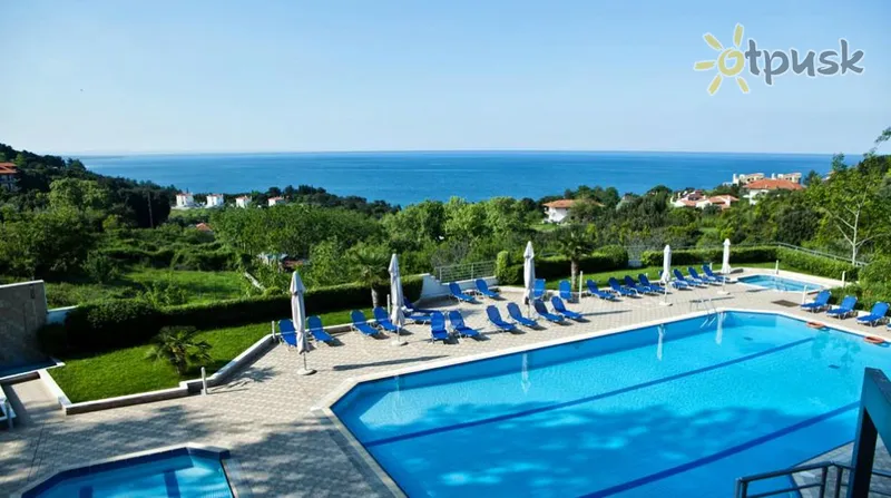 Фото отеля Olympus Thea Boutique Hotel 4* Пієрія Греція екстер'єр та басейни