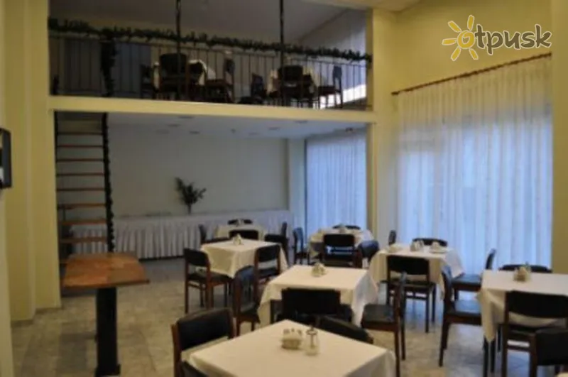 Фото отеля Nefeli Hotel 3* Кавала Греція бари та ресторани