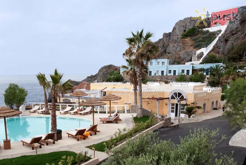 Фото отеля Kalypso Cretan Village Resort & Spa 4* о. Крит – Ретимно Греція екстер'єр та басейни