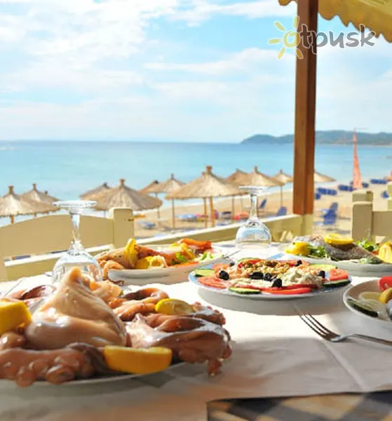 Фото отеля Ka.Pa.Hi Beach Hotel 2* о. Тасос Греция бары и рестораны