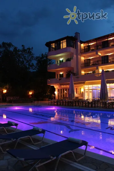 Фото отеля San Panteleimon Hotel 4* Пієрія Греція екстер'єр та басейни
